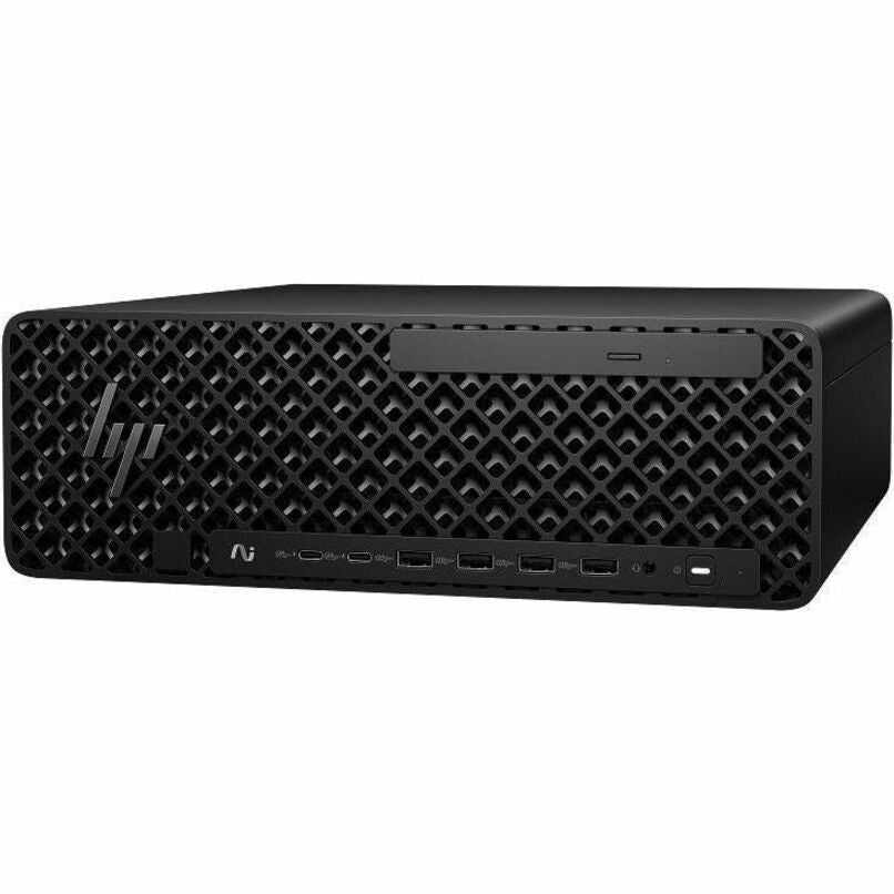 HP Z2 G1i Workstation - Intel Core Ultra 7 265 - 32 GB - 1 TB SSD - Small Form Factor - Black HP Z2 G1i Workstation - Intel Core Ultra 7 265 - 32 GB - 1 TB SSD - Small Form Factor - Black